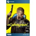 Cyberpunk 2077 Steam [Singleplayer Only]